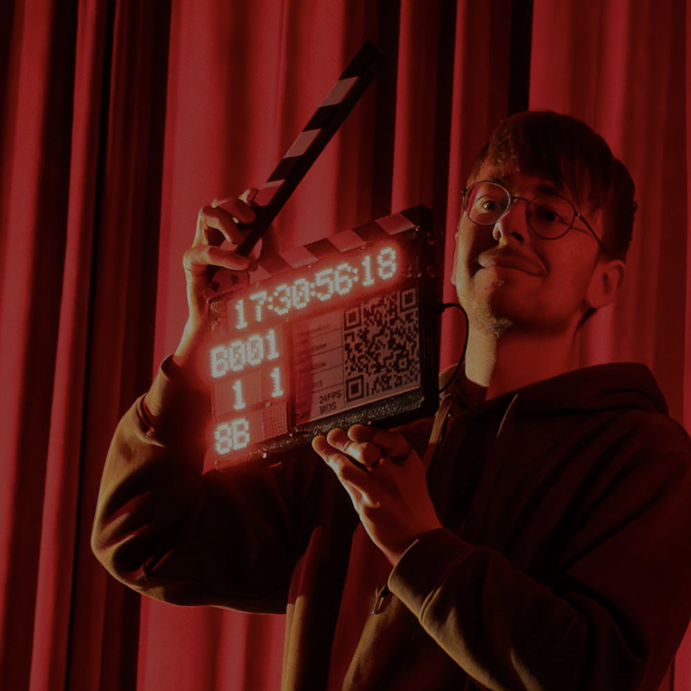 Digitale Filmklappe ARC.slate